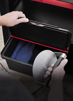 Weber Works-opbergbox voor buiten
